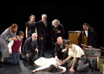 “Υπόθεση Μακρόπουλος” στο Θέατρο ΕΛΕΡ