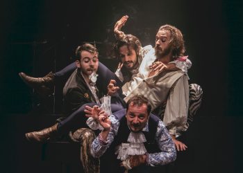 Καλοκαίρι με τους “Παίχτες” σε περιοδεία