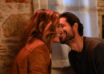 Σασμός: Ο Αστέρης είναι μπερδεμένος για τη σχέση του με την Αργυρώ