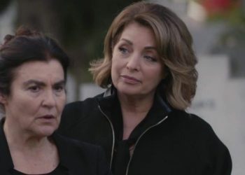 Η γη της ελιάς: Η απόφαση της Μαργαρίτας για την τέφρα του Αλέξη