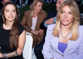 Μαριάννα Λάτση & Εριέττα Κούρκουλου στο Ζάπειο Μέγαρο