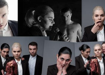 Κερδίστε προσκλήσεις για το μεταμεσονύχτιο “Κωσταλέξι” στο Θέατρο Θησείον σε σκηνοθεσία Κωνσταντίνου Μωραΐτη