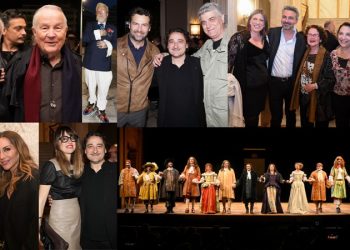 Μισάνθρωπος: Επίσημη πρεμιέρα στο Δημοτικό Θέατρο Πειραιά