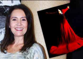 Η Ηρώ Μουκίου από το Α ως το Ω: “Ο λυρισμός ισορροπεί τον κυνισμό της εποχής μας”