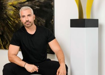 Χρήστος Χατζηβασιλείου: “Ό,τι αποτυπώνω στα έργα μου έχει άμεση σχέση με τις ανθρώπινες επιθυμίες, σχέσεις και πράξεις”