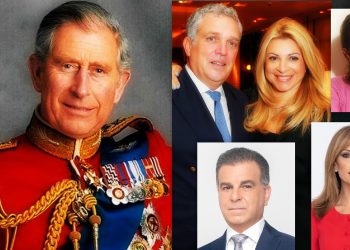 “Κάρολος ο Γ’ – Η στέψη” ζωντανά στον ΑΝΤ1