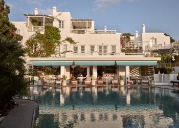 Belvedere Hotel Mykonos: Γιορτάζει τα 20 χρόνια του Matsuhisa Mykonos