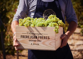 Σαμπάνια Frerejean Frères: Από τους αμπελώνες της Côte des Blancs στην Ελλάδα