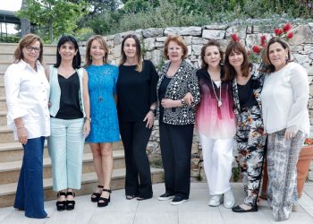 Καλοκαιρινό γεύμα και Bazaar του MDA Ελλάς στο “Ecali Club”