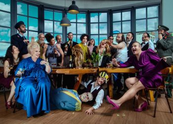 “Σφήκες” στην Επίδαυρο