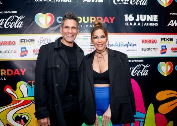 Το kick off party του Colourday Festival 2023