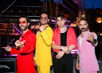 ΜΕΛISSES: Ανεπανάληπτο live show στο Θέατρο Πέτρας