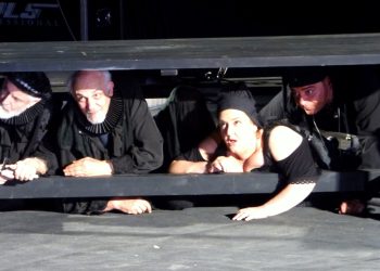 Γιώργος Κιμούλης: Πρεμιέρα για την πολυαναμενόμενη “Δωδέκατη Νύχτα”