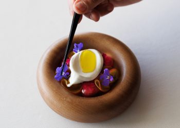 Καινοτόμα μενού γευσιγνωσίας του νέου “Pelagos on Tour”