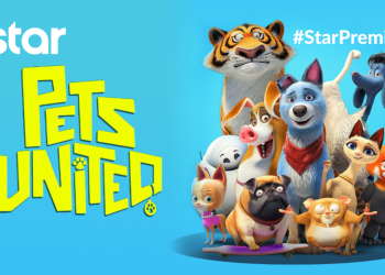 “Ενωμένες Πατούσες” σε Α’ τηλεοπτική προβολή