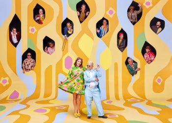 Οι Pink Martini στη Μονή Λαζαριστών