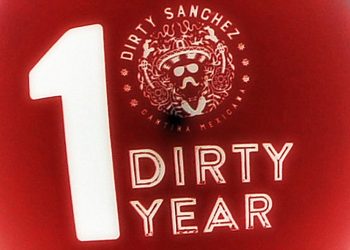 Ένας χρόνος “Dirty Sanchez”