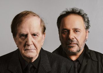 Γιώργος Κωνσταντίνου – Αλέξανδρος Ρήγας: «Εκείνος και Εκείνος» σε καλοκαιρινή περιοδεία