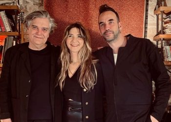 Πάνος Μουζουράκης – Βασιλική Καρακώστα: “Όνειρα, Όνειρα, Ο” του Παναγιώτη Καλαντζόπουλου