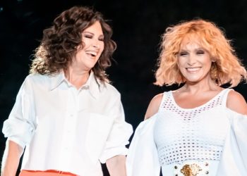 Μαγικές Ελευθερία Αρβανιτάκη & Ελεωνόρα Ζουγανέλη στο Βράχων