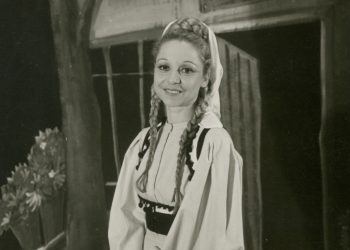 Το ΚΘΒΕ αποχαιρετά την Σμαρώ Γαϊτανίδου