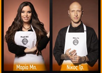 MasterChef: Ποιο πιάτο αντιγράφουν οι δύο φιναλίστ;