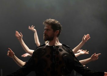 Βάκχες: Στις πρόβες λίγο πριν την πρεμιέρα