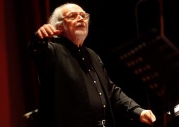 Γιάννης Μαρκόπουλος: “Οι όμηροι” στο Τρίτο Πρόγραμμα