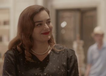 Ο Παράδεισος των κυριών: Νεκρός στο κελί του ο Χρηστίδης