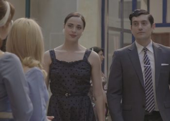 Ο Παράδεισος των κυριών: Η Αμαλία προσπαθεί να συνέλθει από τη συντριβή της