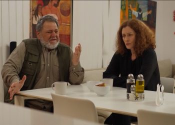 Η γη της ελιάς: Η Αρετή εκδικείται τον Στάθη