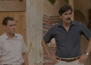 Έρωτας Φυγάς: Μάρκος και Ιάσονας συμμαχούν μπροστά στον κοινό κίνδυνο