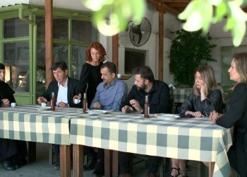 Μαύρο Ρόδο: Η κηδεία του Μπόγρη