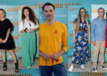 Πρεμιέρα της ταινίας “Asteroid City” στο Cine Φλοίσβος