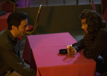 Αυτή η νύχτα μένει: Ο Στρατής προτείνει στην Ζέτα να φύγουν