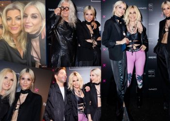 Σοφία Καρβέλα: Πάρτι στο Island για την πρώτη της limited συλλογή με μαγιό