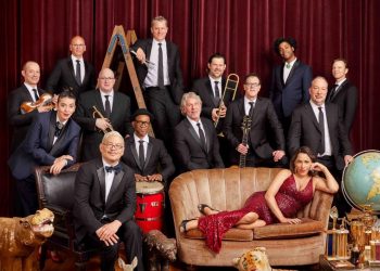 Pink Martini: Έρχονται σε Αθήνα και Θεσσαλονίκη