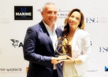 Ελληνική ναυτιλία: Οι εταιρείες που τιμήθηκαν με τα ESG Shipping Awards