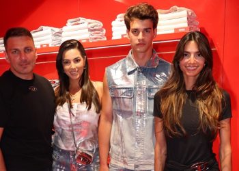 Η Diesel στη Μύκονο