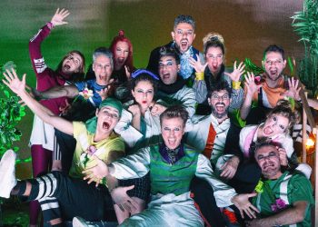 Επιστρέφουν οι Μπαντα- ρισμένοι (evolution)