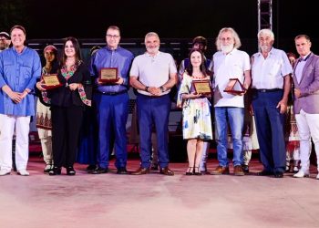 Σασμός: Τιμητικά βραβεία με άρωμα Κρήτης