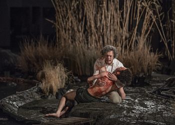 “Ιππόλυτος” στην Επίδαυρο από το Εθνικό Θέατρο