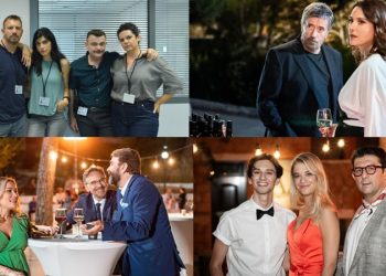 Κάνε ότι κοιμάσαι ΙΙ: Οι πρώτες φωτογραφίες από το Β΄κύκλο