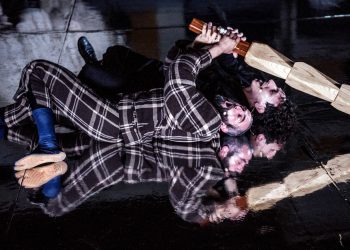 “Βατράχια” στην Επίδαυρο