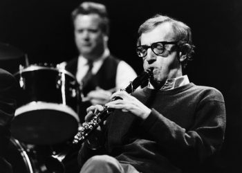 Ο ζωντανός θρύλος Woody Allen στο Ηρώδειο