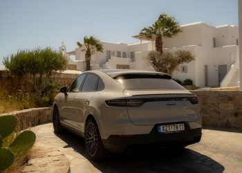 Το διήμερο event της Porsche στο Soho Roc House Mykonos