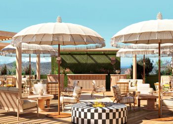 Jenny’s: Tο μοντέρνο, ανακαινισμένο restaurant & bar @Sofitel Athens Airport