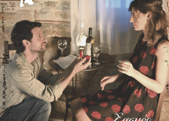 Σασμός: Πρόταση γάμου στην Αργυρώ από τον Αστέρη