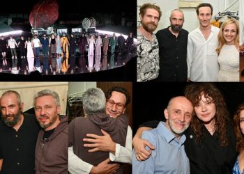 Τα “Βατράχια” χειροκροτήθηκαν στην Επίδαυρο