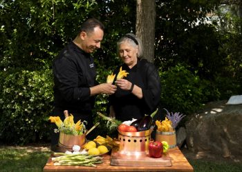 Hyatt Regency Thessaloniki: H Ελλάδα στο πιάτο με την Γιώτα Κουφαδάκη